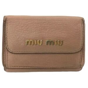 Miu Miu Wallet
